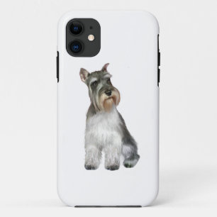 Etui iPhone Case-Mate Schnauzer (A11)