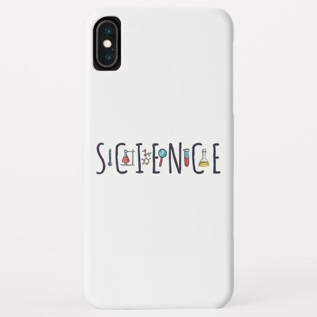 Coques Case-Mate iPhone Science (Dos)