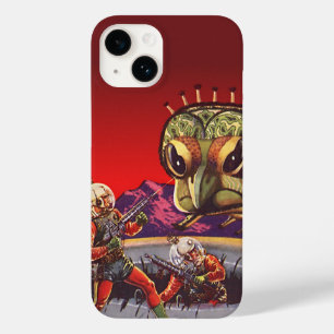 Coques Pour iPhone Science-fiction vintage Géant mille-pattes Insecte
