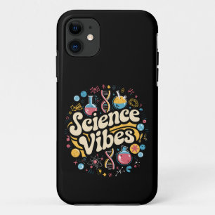 Case-Mate iPhone Case Science Vibes Groovy Première Journée de Rentree S
