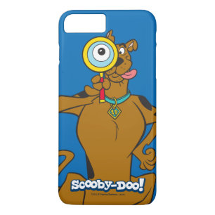 Case-Mate iPhone Case Scooby-Doo avec la loupe