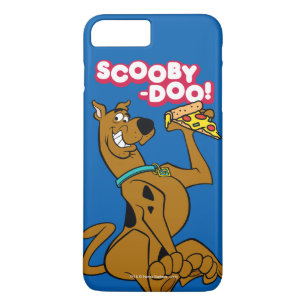 Case-Mate iPhone Case Scooby Doo Avec Pizza Slice