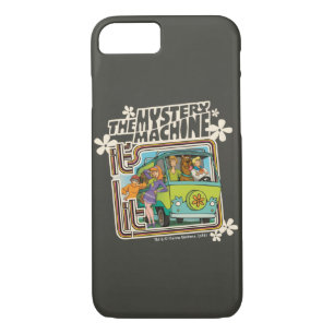 Case-Mate iPhone Case Scooby-Doo   "C'est Lit" Mystery Machine Graphic