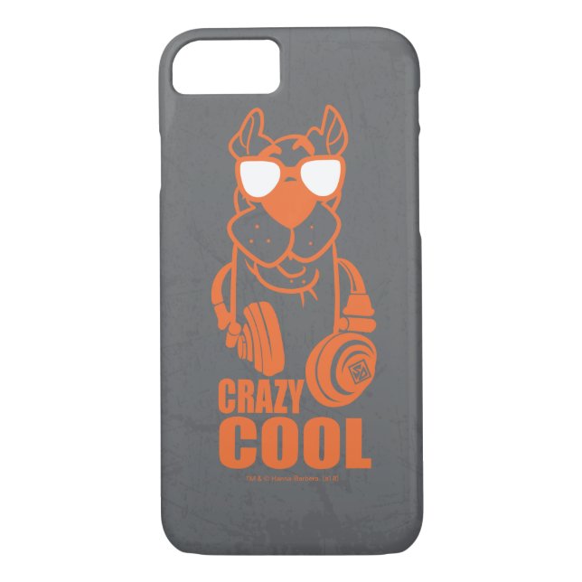 Coques Case-Mate iPhone Scooby-Doo "Cool fou" casque graphique (Dos)