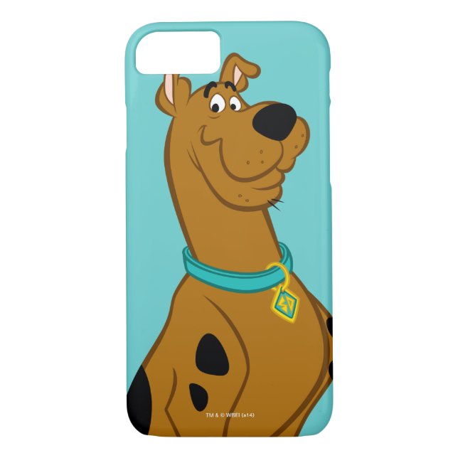 Coques Case-Mate iPhone Scooby-Doo Cuter Plus que mignonne (Dos)