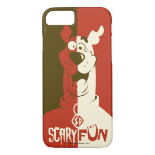 Case-Mate iPhone Case Scooby-Doo "Effrayant"