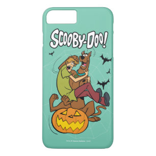 Case-Mate iPhone Case Scooby-Doo et Shaggy Halloween Fright