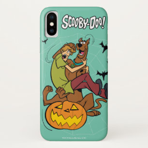 Case-Mate iPhone Case Scooby-Doo et Shaggy Halloween Fright