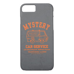 Case-Mate iPhone Case Scooby-Doo "Mystery Car Service" Graphique