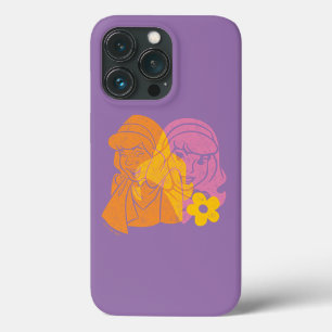 Case-Mate iPhone Case Scooby-Doo   Portrait des fleurs daphné