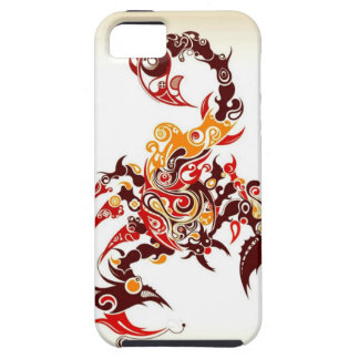 iPhone 5 Case Scorpion tribal