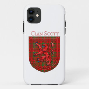Case-Mate iPhone Case Scott Tartan Scottish Plaid Lion Rampant