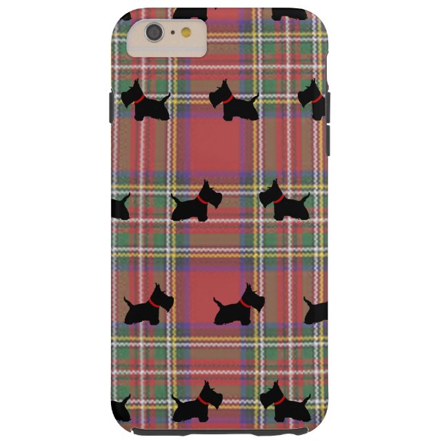 Coques Case-Mate iPhone Scottie no 8 (Dos)