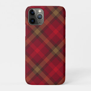 Case-Mate iPhone Case Scottish Plaid