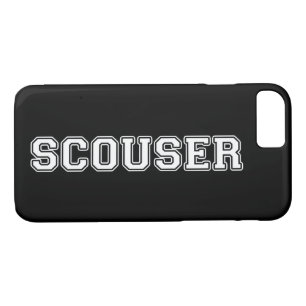 Case-Mate iPhone Case Scoudeur