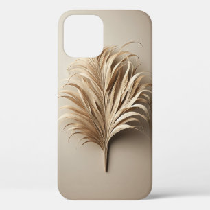Case-Mate iPhone Case Sculpture de feuille de palmier 3D minimaliste - M