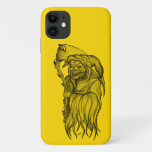 Case-Mate iPhone Case Scythe man - La Mort, Faucheuse Grim