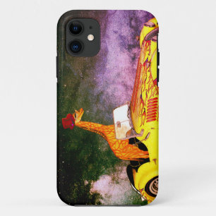 Case-Mate iPhone Case Se d'iPhone de l'espace de girafe + iPhone 5/5S