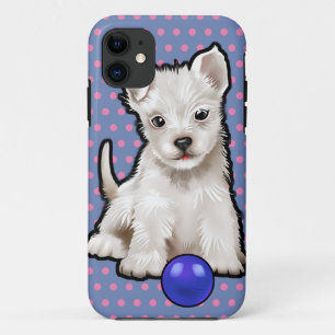Case-Mate iPhone Case Se MIGNON d'iPhone de CHIOT + cas de l'iPhone 5/5S