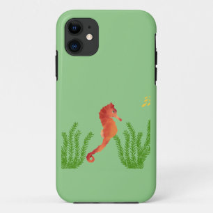 Case-Mate iPhone Case Seahorse