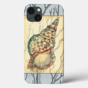 Etui iPhone Case-Mate Seashell and Tree Branches