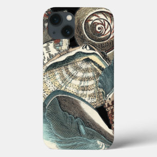 iPhone 13 Coque Seashell Anthology