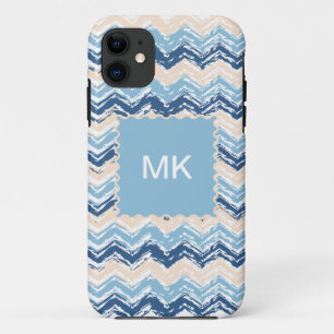 Case-Mate iPhone Case Seashore Scribble ZigZag