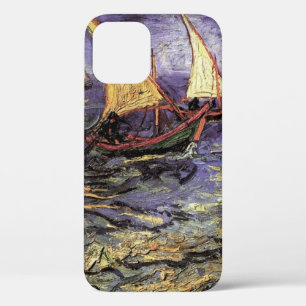 Case-Mate iPhone Case Seasons à Saintes Maries par Vincent van Gogh