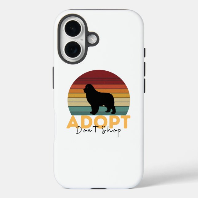 Coques Case-Mate iPhone Secourir la protection des animaux de compagnie -  (Verso)