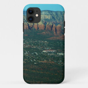 Case-Mate iPhone Case Sedona et Coffee Pot Rock d'en haut