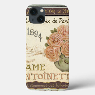 Etui iPhone 13 Seed packet