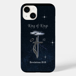 Coque Pour iPhone 14 Seigneur des seigneurs Roi des rois