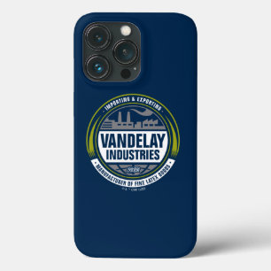 Case-Mate iPhone Case Seinfeld Logo de Vandelay Industries