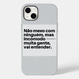 Coque Pour iPhone 14 Plus Seja 🫵