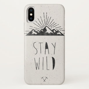 Etui iPhone Case-Mate Séjour sauvage