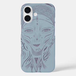 Coque Pour iPhone 16 Séléné