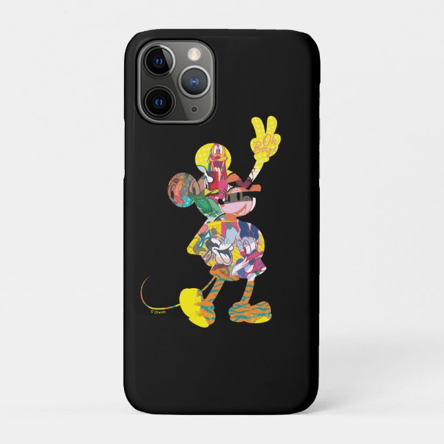 Coques Case-Mate iPhone Sensation 6| Collage d'amis (Dos)