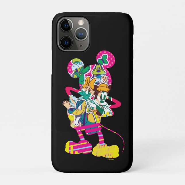 Coques Case-Mate iPhone Sensation 6| Souris Mickey amusante (Dos)