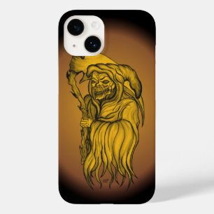Coque Pour iPhone 14 Sensenmann - La mort