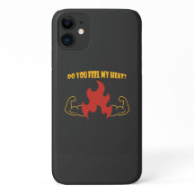 Sentez la chaleur de la force