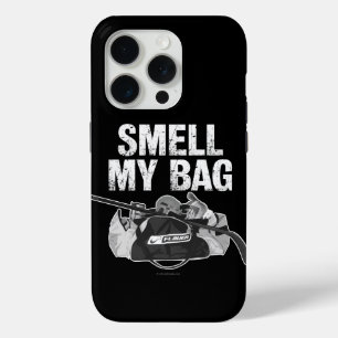 Coque iPhone 15 Pro Sentez Mon Sac (Étenche De Hockey)