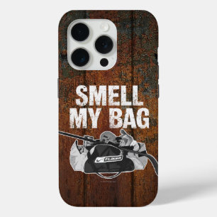 Coque iPhone 15 Pro Sentez Mon Sac (Étenche De Hockey)