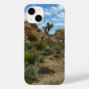 Coque Pour iPhone 14 Sentier de boucle de Barker Dam au Parc national d