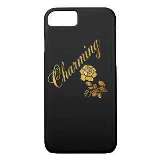 Coque iPhone 8/7 Sentiment de charme par Chemise au design