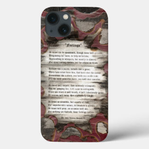 Etui iPhone Case-Mate Sentiments
