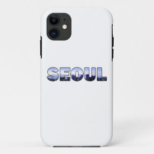 Coque Case-Mate Pour iPhone Séoul Corée du Sud 008