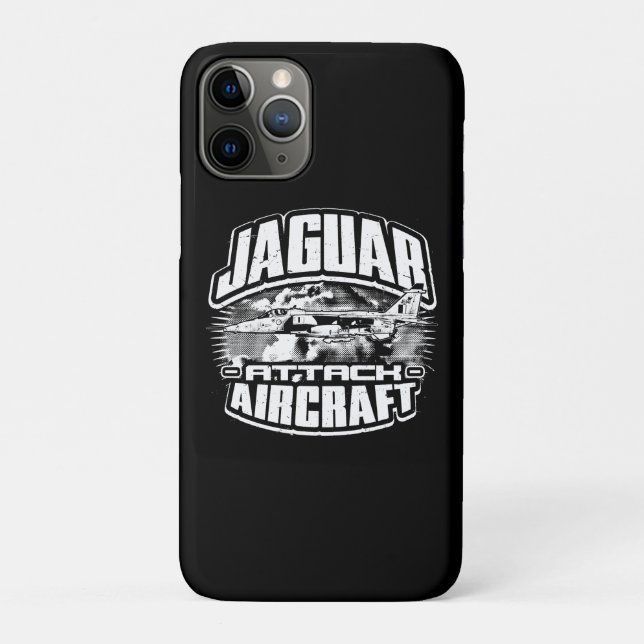 Coques Case-Mate iPhone SEPECAT Jaguar (Dos)