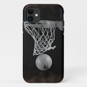 Etui iPhone Case-Mate Sepia Basketball