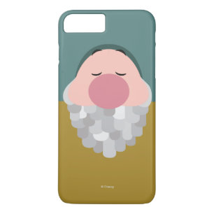 Case-Mate iPhone Case Sept nains - Corps de personnage endormi