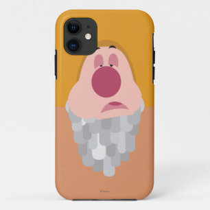 Case-Mate iPhone Case Sept nains - Corps de personnage éternué